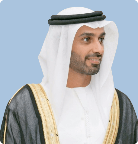 His Highness Sheikh Ahmed Bin Humaid Al Nuaimi