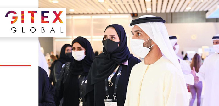 Ahmed bin Humaid Al Nuaimi visits the Ajman government platform