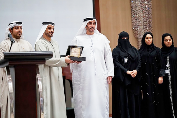 Ajman DED and Khalifa Fund launch the second session of "AjmanDED Talk" under the title "Entrepreneur Retreat" in the presence of 60 SME owners