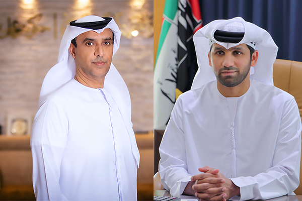 اقتصادية عجمان ومؤسسة حميد بن راشد النعيمي الخيرية يطلقان المرحلة الثانية من مبادرة تجوري . بدعم 10 من الأيتام لفتح مشاريعهم التجارية