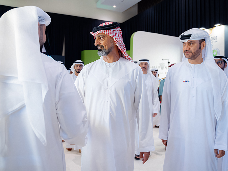 اقتصادية عجمان تشارك في مهرجان ليوا عجمان للرطب 2025 بهدف استعراض خدماتها و لقاء أصحاب المهن التراثية