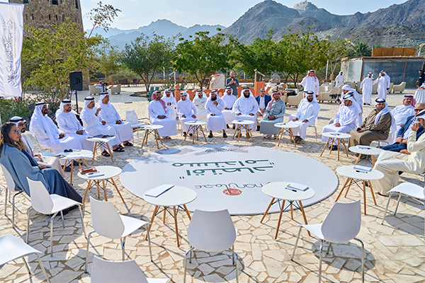 Ajman DED meets investors and partners in Masfout