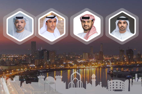 Abdullah Al Hamrani “We continue to advance a sustainable economy in the year of sustainability 2024” Ajman Competitiveness Office contracts with JLL to enhance the competitiveness of the real estate sector