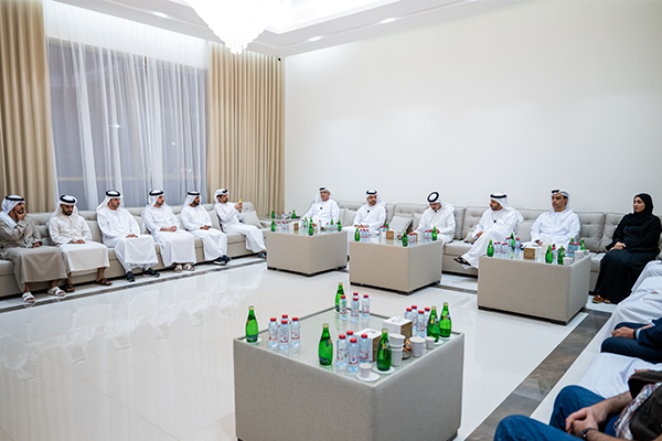 In partnership with MoE, MOHRE, and FCSC, Ajman DED organized Ramadan Economic Majlis 2024
