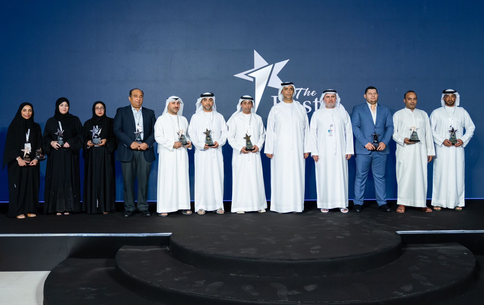 اقتصادية عجمان تُعلن أسماء الفائزين في جائزة التميّز للمنشآت الاقتصادية 11 منشأة فائزة في جائزة "ذا بست" في عجمان لعام 2023