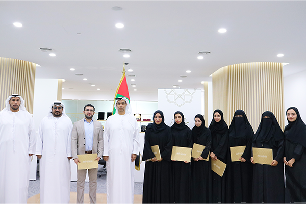 In the Year of Sustainability and based on its sense of social responsibility Ajman DED provides the Future Foresight and Design Diploma to the Municipality of Umm Al Quwain