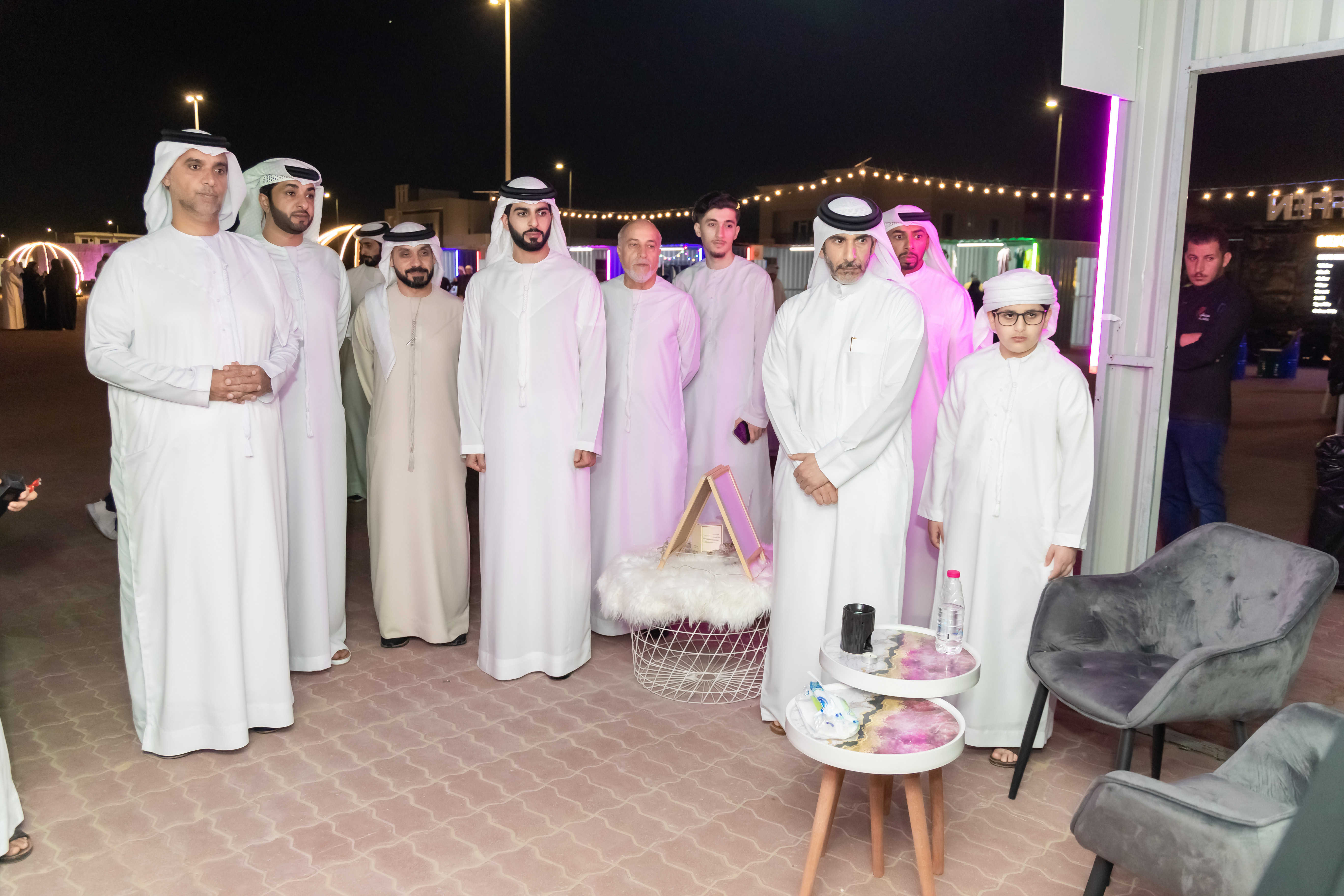 Ajman DED launches the 2nd edition of the "Entrepreneurship Week"